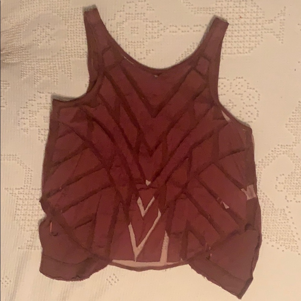 Free People Tank